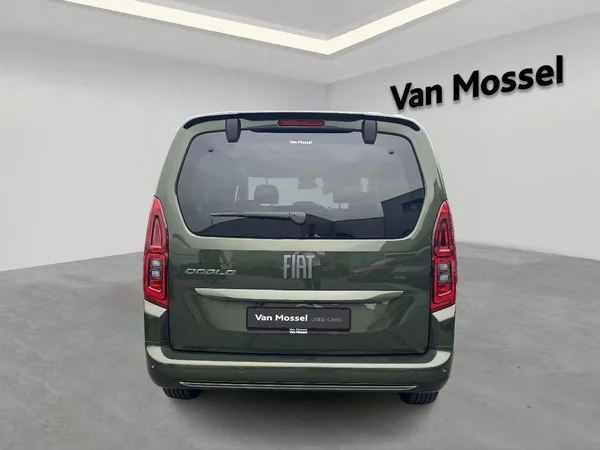 Fiat Doblò (2025) — foto 16 van 22