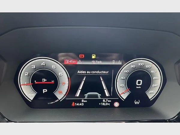 Audi A3 Sportback (2026) — foto 5 van 34