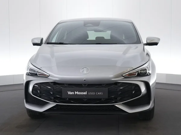 MG MG3 (2025) — foto 15 van 21