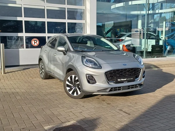 Ford Puma (2024) — foto 10 van 16