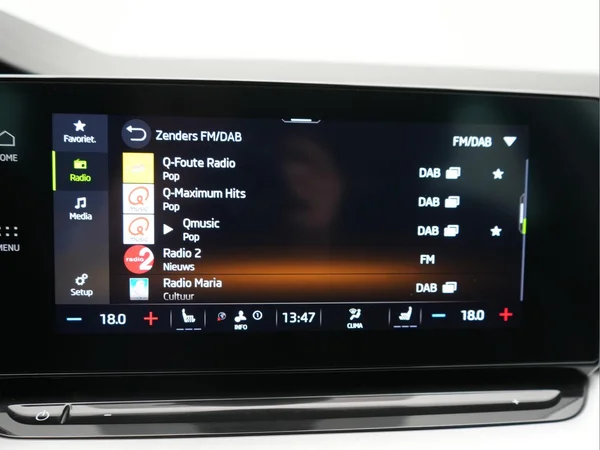 SKODA Octavia SW (2022) — foto 15 van 28