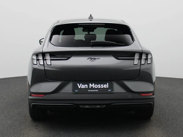 Ford Mustang Mach-E (2021) — foto 39 van 43