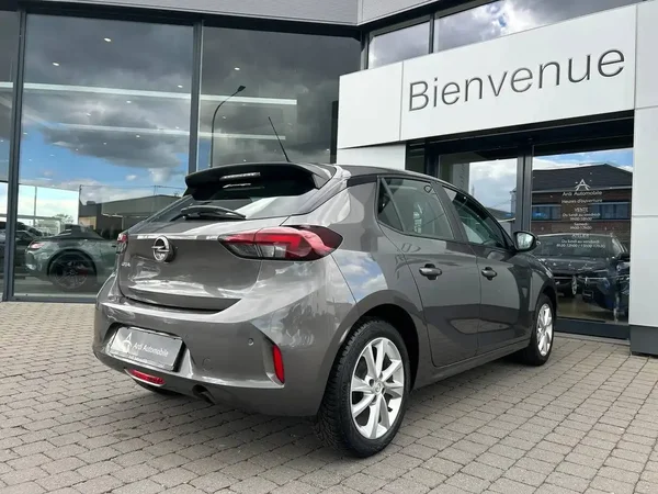 Opel Corsa (2020) — foto 13 van 18