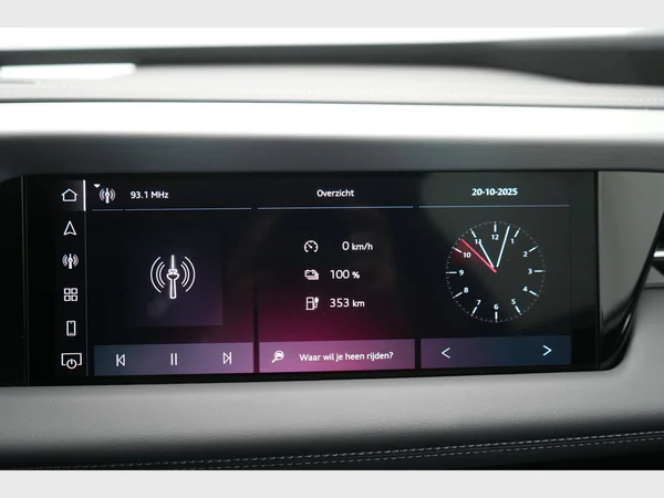 AUDI A6 Avant e-tron (2025) — foto 14 van 30