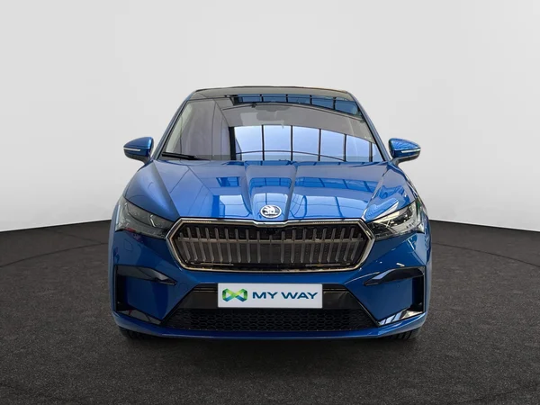 SKODA Enyaq Coupé (2025) — foto 8 van 19