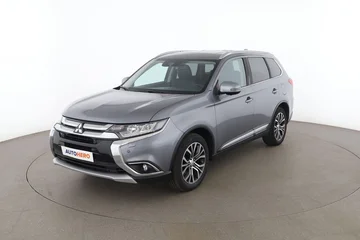 Mitsubishi Outlander de3235af-b382-465b-b6d2-2cc9bf768a6a