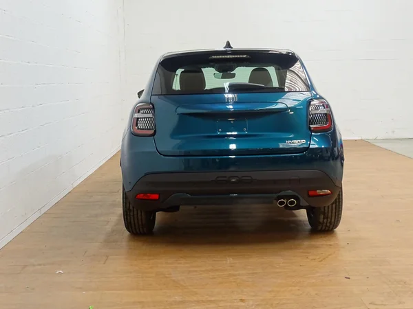 Fiat 600 (2026) — foto 2 van 28