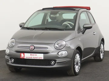 FIAT 500C (2022)