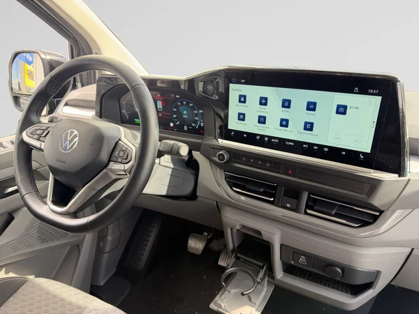 VOLKSWAGEN E-Transporter T7 32 Caravelle Swb (2026) — foto 5 van 24