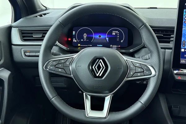 Renault Captur (2025) — foto 2 van 16