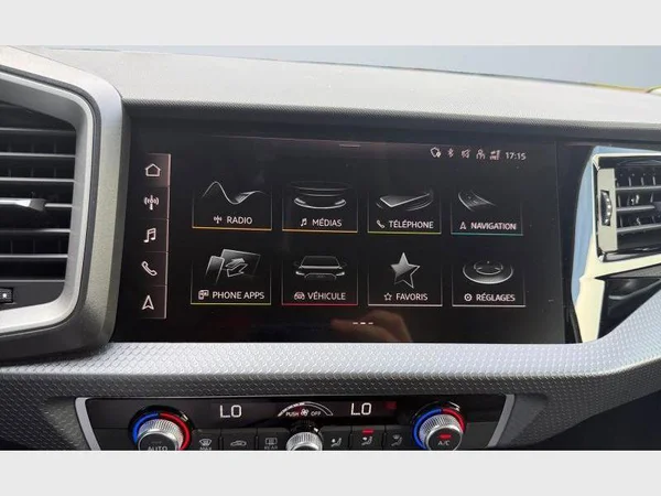 Audi A1 Sportback (2026) — foto 4 van 24