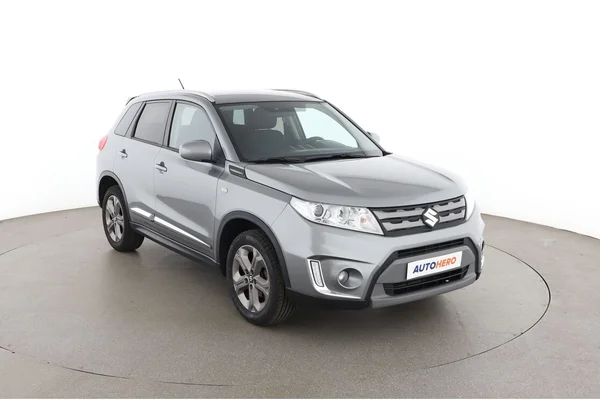 Suzuki Vitara (2018) — foto 14 van 16