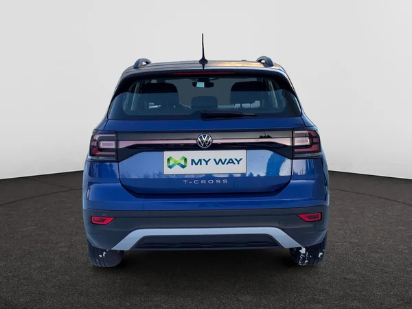 VOLKSWAGEN T-Cross (2022) — foto 19 van 22