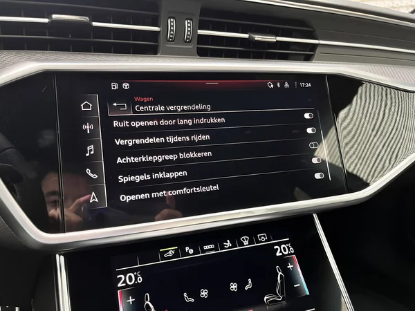 AUDI A7 Sportback (2026) — foto 16 van 35