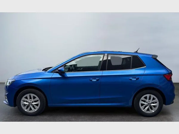 Skoda Fabia (2025) — foto 23 van 29