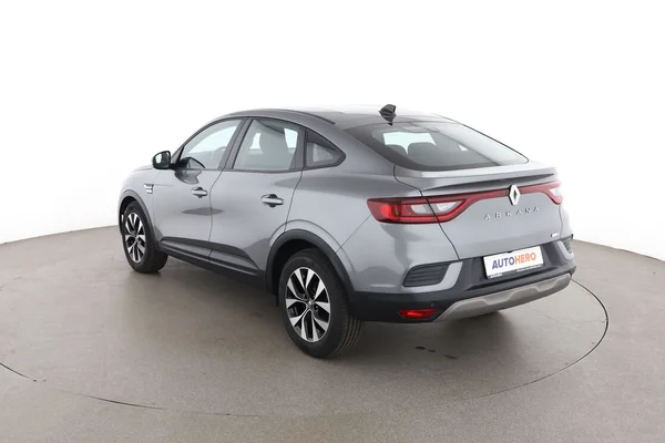 Renault Arkana (2022) — foto 10 van 16