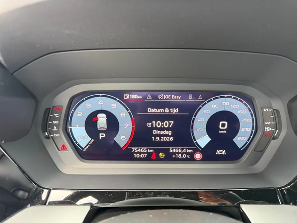 AUDI A3 Sportback (2022) — foto 15 van 19