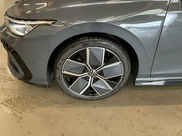 VOLKSWAGEN Golf VIII SW (2025) — foto 14 van 22