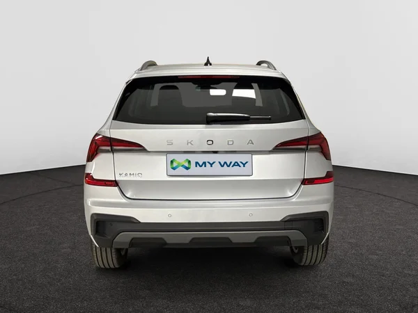 SKODA Kamiq (2026) — foto 11 van 15