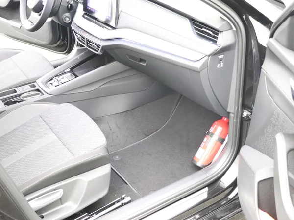SKODA Octavia Combi (2024) — foto 23 van 24