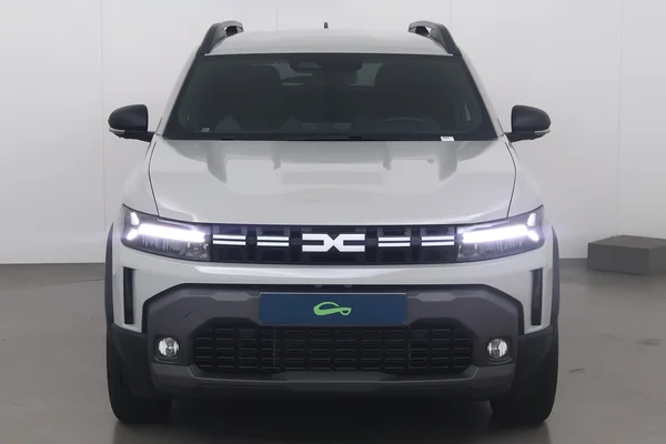 Dacia Duster Hybrid (HEV) (2026) — foto 9 van 16