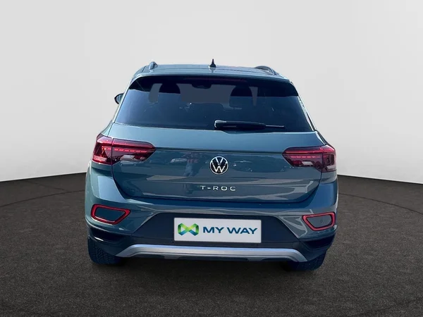 VOLKSWAGEN T-Roc (2022) — foto 14 van 19