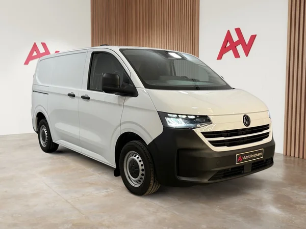Volkswagen Transporter (2025) — foto 12 van 27