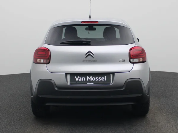 Citroën C3 (2022) — foto 33 van 37