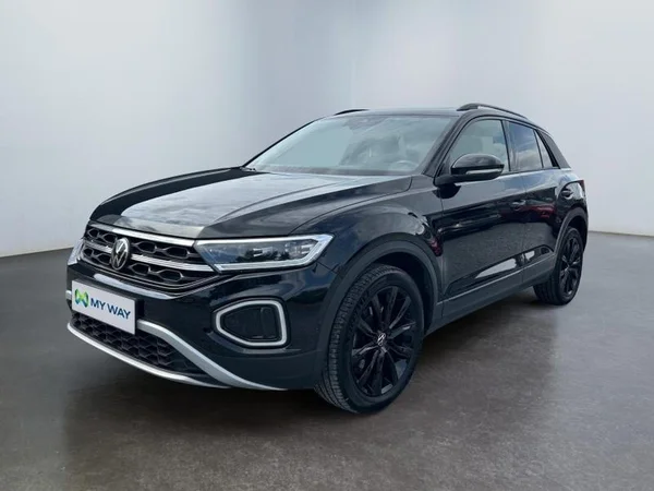 VOLKSWAGEN T-Roc Dsl (2023) — foto 1 van 31
