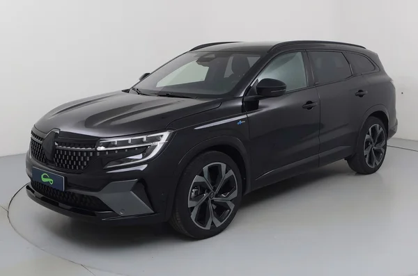 Renault Espace E-TECH (HEV) (2025) — foto 1 van 34