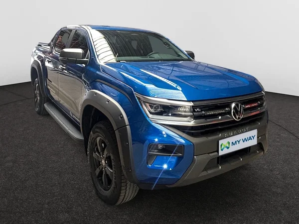 VOLKSWAGEN Amarok Double Cab (2026) — foto 15 van 17