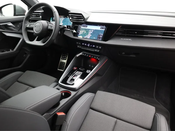 AUDI S3 Sedan (2025) — foto 16 van 22