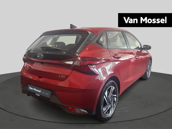 Hyundai i20 (2023) — foto 11 van 16