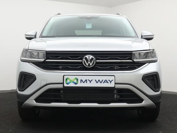 VOLKSWAGEN T-Cross (2025) — foto 20 van 23