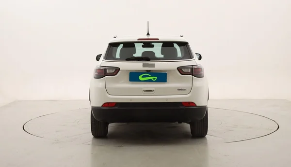 Jeep Compass (2021) — foto 22 van 27