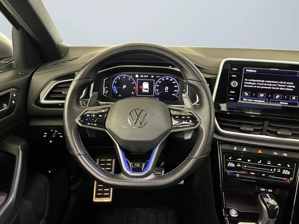 VOLKSWAGEN T-Roc R (2023) — foto 7 van 25