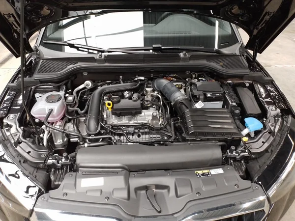 SKODA Scala (2024) — foto 13 van 21