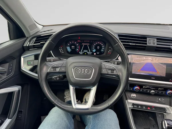 AUDI Q3 Sportback (2023) — foto 4 van 24