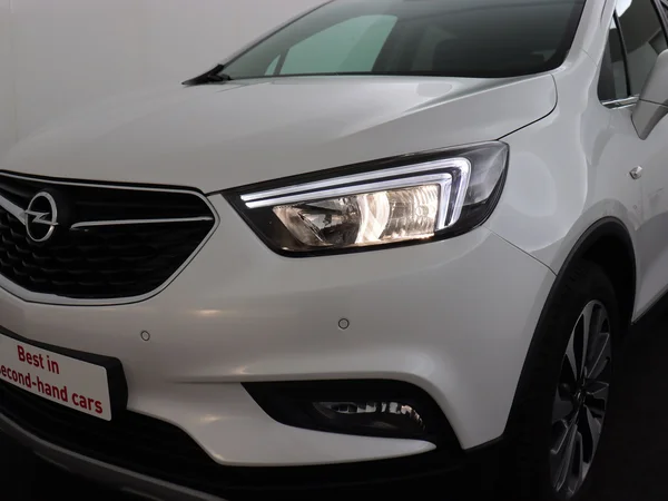 OPEL Mokka X (2017) — foto 19 van 26