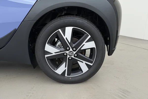 Toyota Aygo X Hybrid (HEV) (2026) — foto 10 van 13