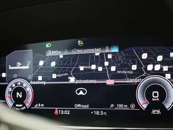 Audi A3 (2022) — foto 20 van 42