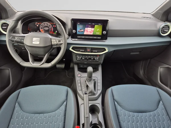 SEAT Arona (2026) — foto 19 van 20