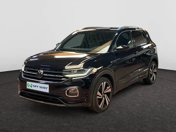 VOLKSWAGEN T-Cross (2022)