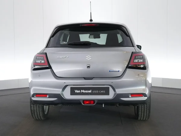 Suzuki Swift (2024) — foto 19 van 23
