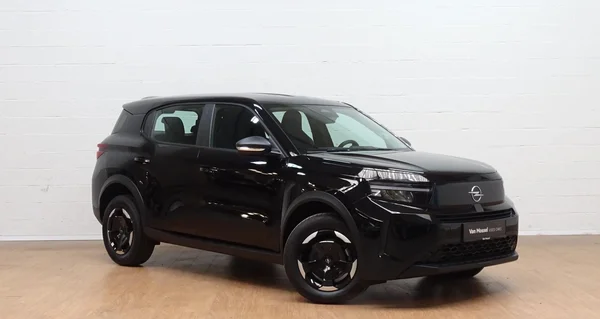 Opel Frontera (2025) — foto 12 van 27