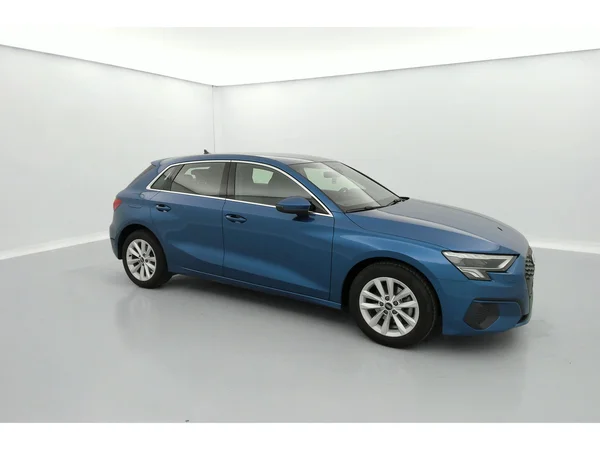 AUDI A3 Sportback (2021) — foto 31 van 36