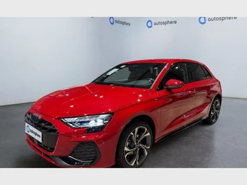 AUDI A3 Sportback (2026)