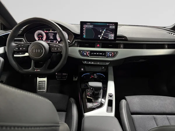 AUDI A5 Sportback (2026) — foto 19 van 21