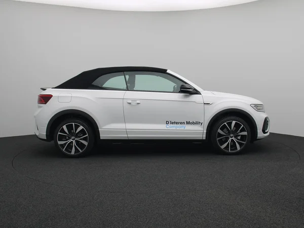 VOLKSWAGEN T-Roc Cabriolet (2026) — foto 4 van 15