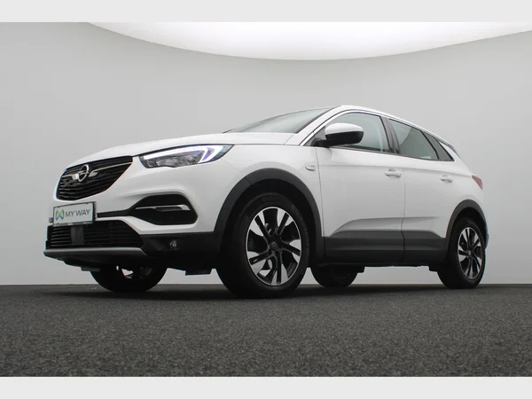 OPEL Grandland (2021) — foto 18 van 22